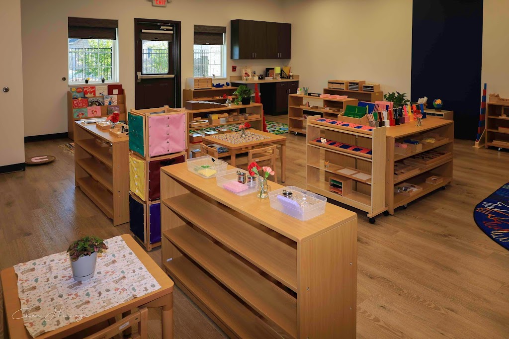 Celina Montessori Academy | 3905 S Preston Rd, Celina, TX 75009, USA | Phone: (469) 564-1299