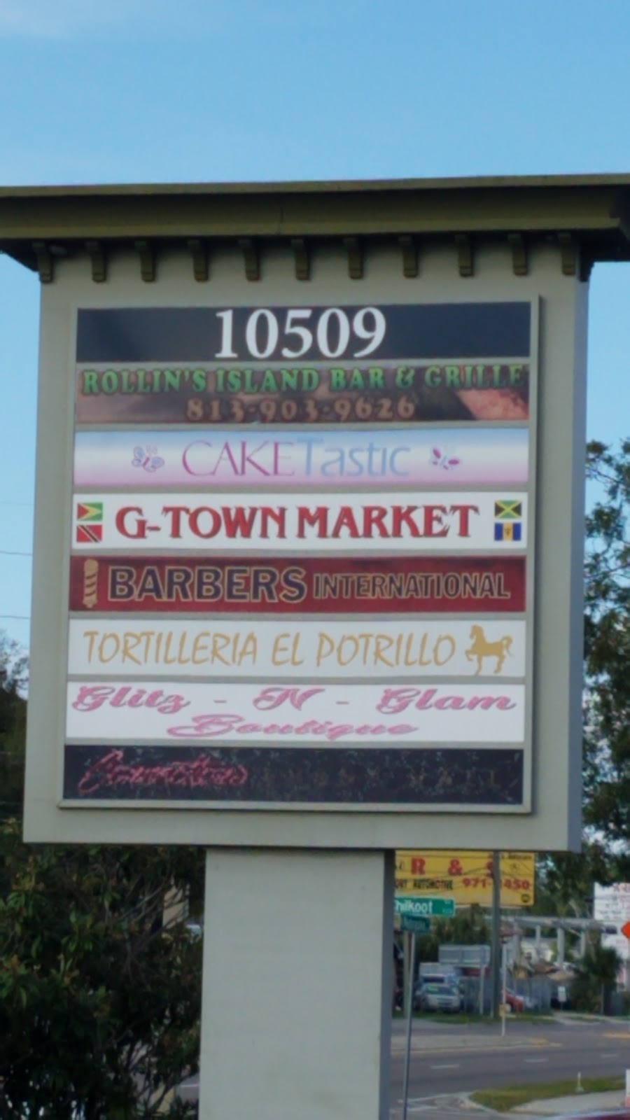 Tortilleria El Potrillo | 10509 N Nebraska Ave, Tampa, FL 33612, USA | Phone: (813) 972-3391