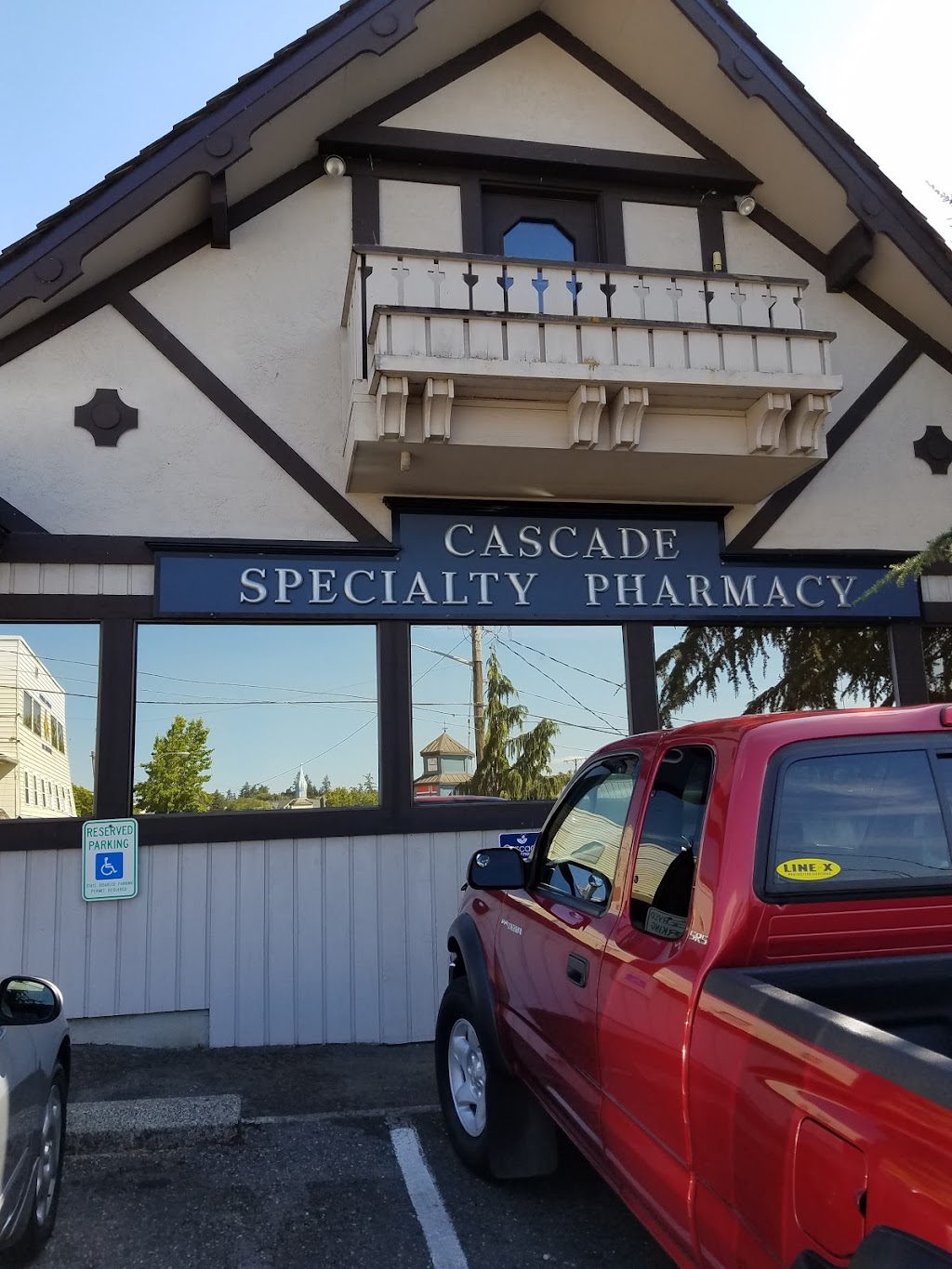 Cascade Specialty Pharmacy | 325 NE Hostmark St, Poulsbo, WA 98370, USA | Phone: (800) 882-2029