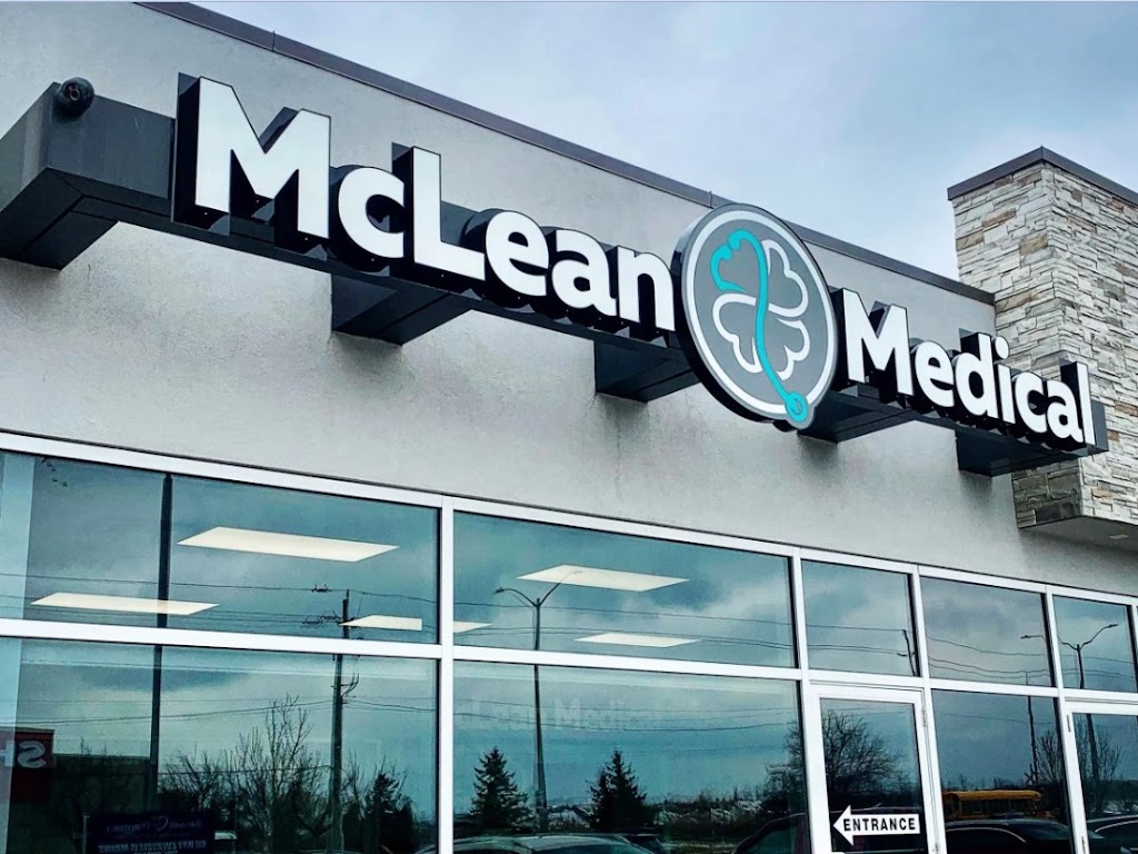 McLean Medical Walk-In Clinic | 11400 Tecumseh Rd E, Windsor, ON N8N 1L7, Canada | Phone: (226) 826-0810