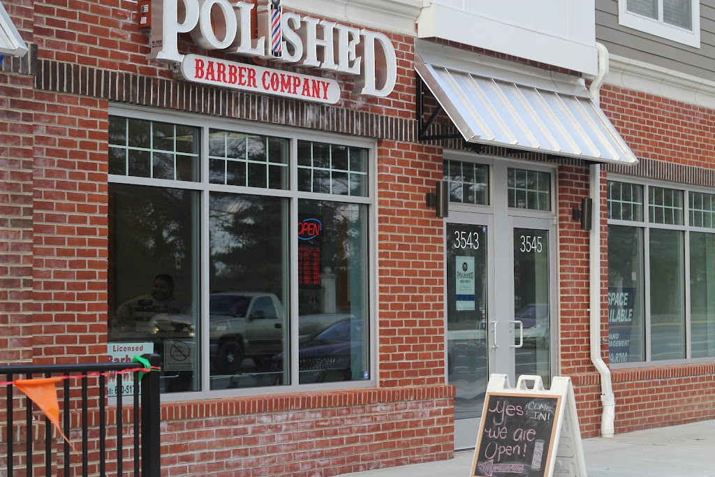 Polished Barber Company | 3543 Philadelphia Pike, Claymont, DE 19703, USA | Phone: (302) 246-3076