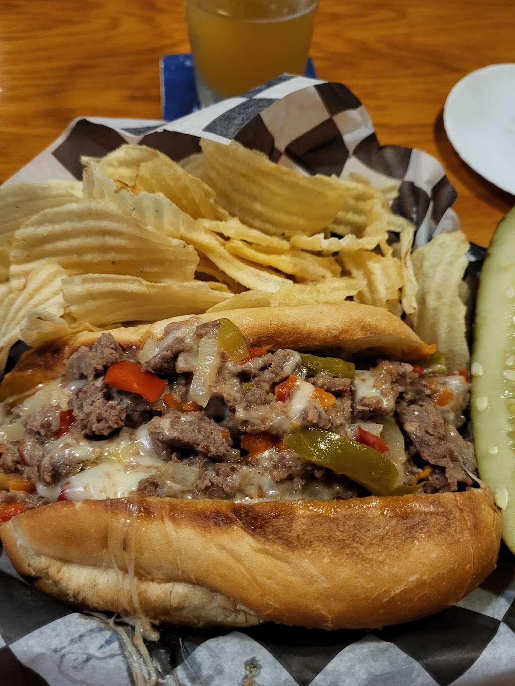 The Village Inn | 42 E Center St, Farmersville, OH 45325, USA | Phone: (937) 696-5033