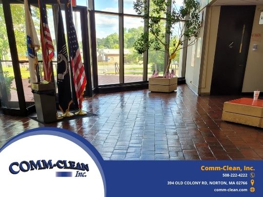 Comm-Clean, Inc. | 394 Old Colony Rd, Norton, MA 02766, USA | Phone: (508) 222-4222