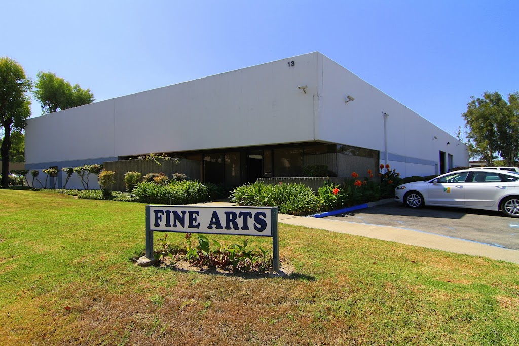 Fine Arts - art & frame warehouse | 13 Autry, Irvine, CA 92618, USA | Phone: (949) 859-7898