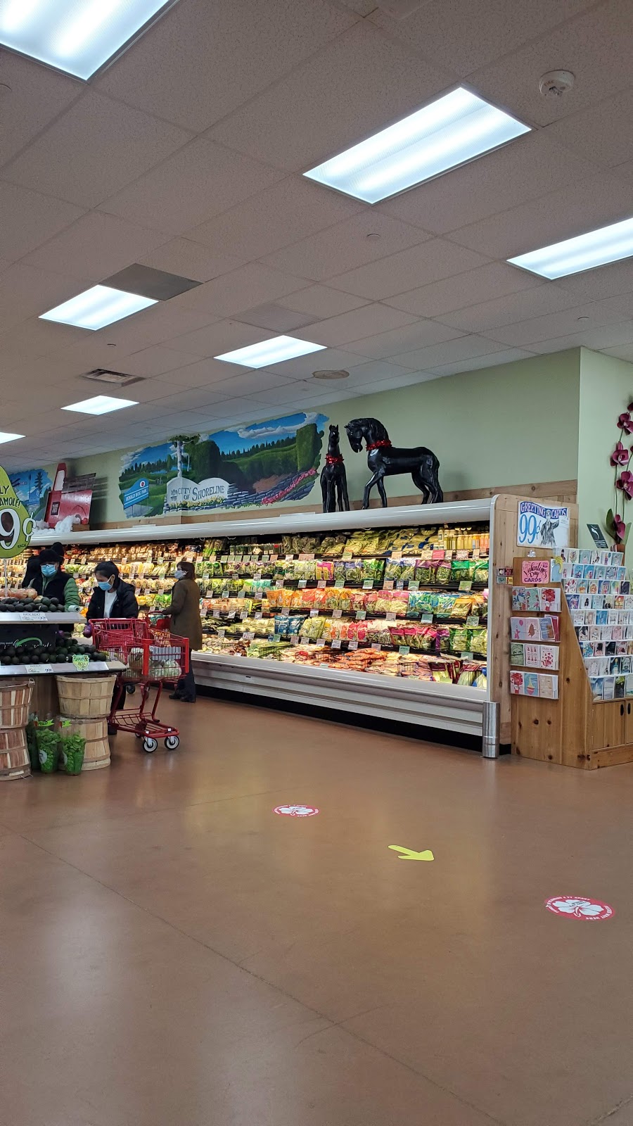 Shoreline Marketplace | 1201 N 175th St, Shoreline, WA 98133, USA | Phone: (206) 439-3980