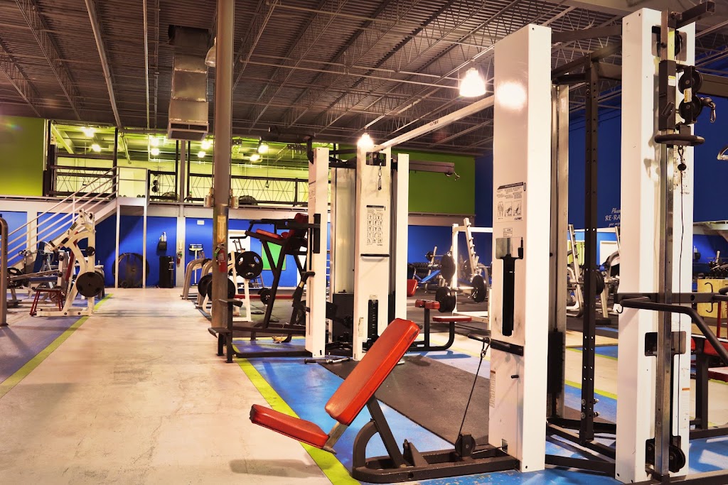 Prestige Fitness | 8700 W Judge Perez Dr Suite X, Chalmette, LA 70043, USA | Phone: (504) 277-1140