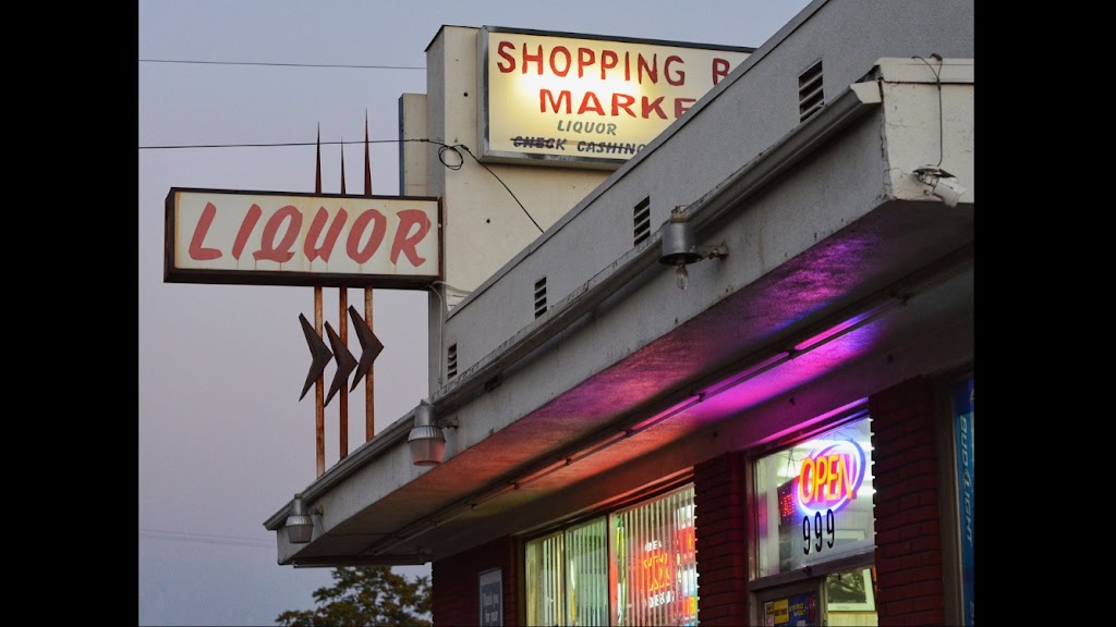 Shopping Bag Market & Liquor | 999 E 6th St, Beaumont, CA 92223, USA | Phone: (951) 797-0560