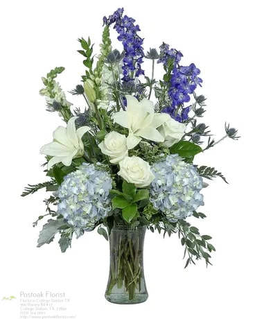 Postoak Florist | 900-12 Harvey Rd, College Station, TX 77840 | Phone: (979) 764-0091