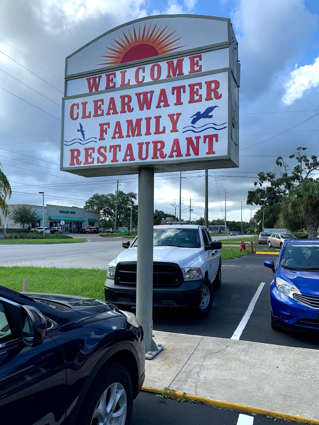 Clearwater Family Restaurant | 1844 N Highland Ave, Clearwater, FL 33755, USA | Phone: (727) 754-8514