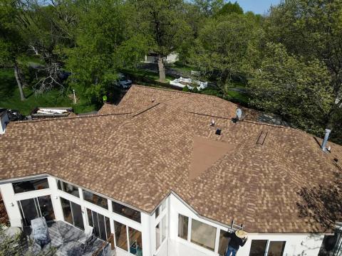Elevated Roofing | 10670 Meadowsweet Ln, Roscoe, IL 61073, United States | Phone: (815) 858-5478