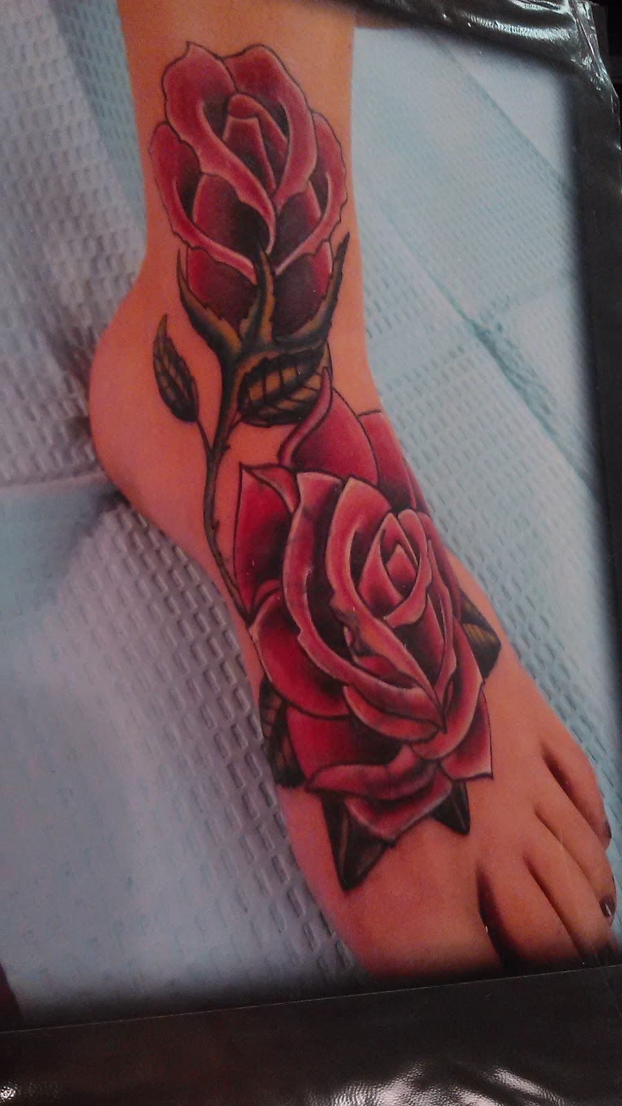 In the Skin Tattoo & Body Piercing Studios | 586 N Lake Ave, Pasadena, CA 91101, USA | Phone: (626) 683-8380