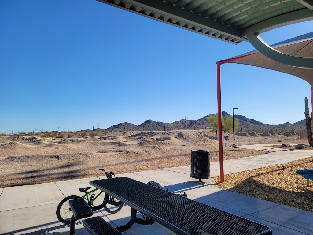 Foothills Community Park Pump Track | 12795 Estrella Pkwy, Goodyear, AZ 85338, USA | Phone: (623) 882-7525