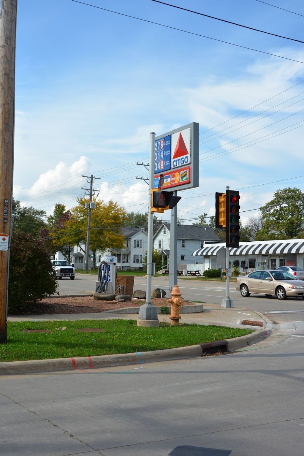 JACKSON ST CITGO | 1002 S Jackson St, Janesville, WI 53545, USA | Phone: (608) 752-4370