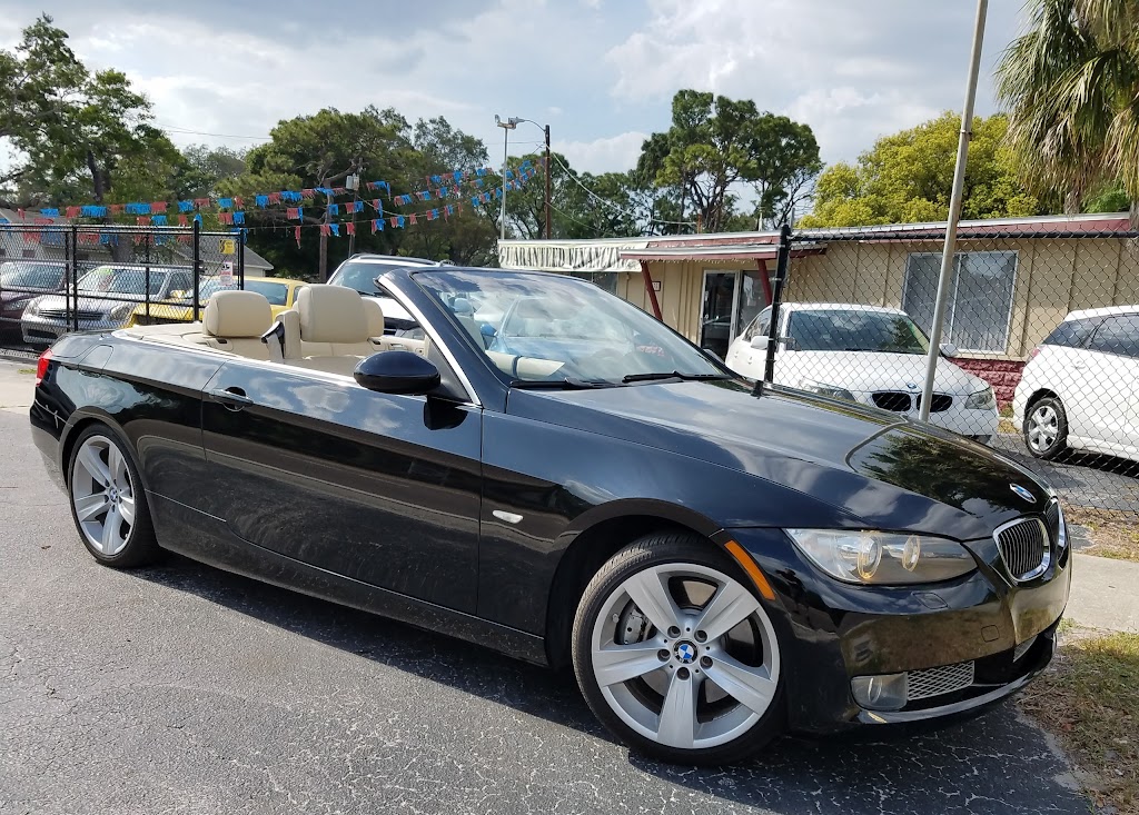 SUNCOAST QUALITY CARS LLC | 5635 54th Ave N, St. Petersburg, FL 33709 | Phone: (727) 239-8482