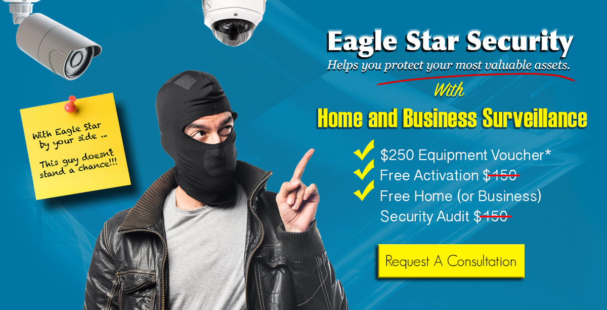 Eagle Star Security | 1160 Pine Bluff Dr, Pasadena, CA 91107 | Phone: (626) 806-6676
