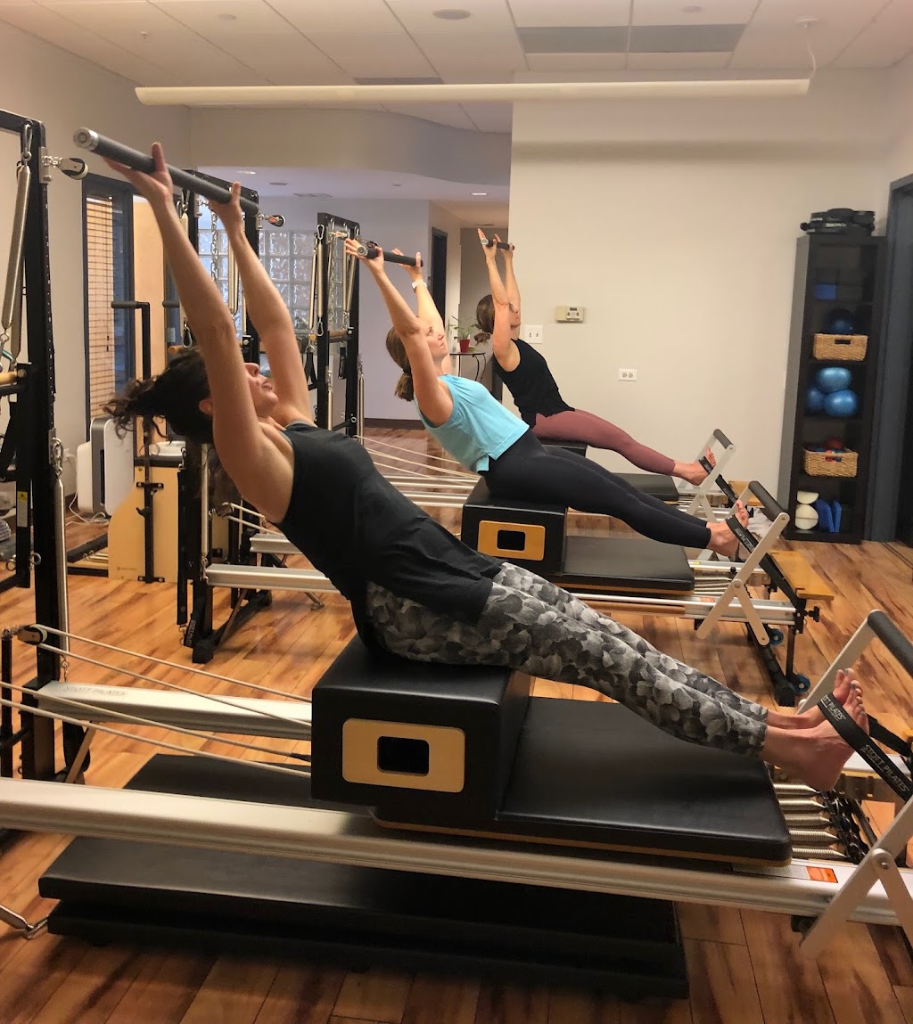 Mindful Movements Pilates and Yoga | 22W550 Poss St, Glen Ellyn, IL 60137, USA | Phone: (630) 469-2911