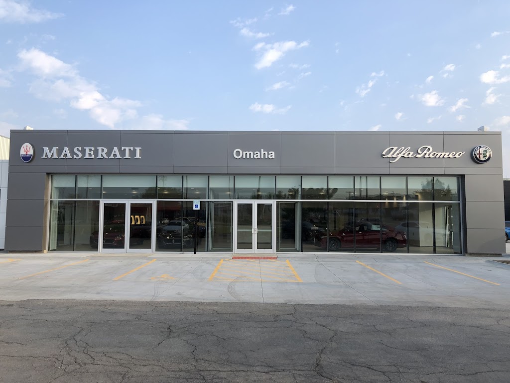 Maserati of Omaha | 6611 L St, Omaha, NE 68117 | Phone: (402) 592-1015