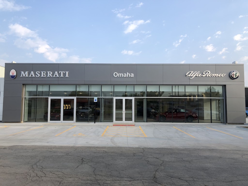 Maserati of Omaha | 6611 L St, Omaha, NE 68117, USA | Phone: (402) 592-1015