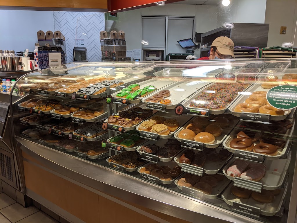 Krispy Kreme | 4485 Mills Cir, Ontario, CA 91764, USA | Phone: (909) 476-8421