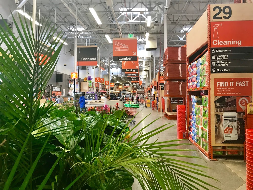 Garden Center at The Home Depot | 2782 El Camino Real, Tustin, CA 92782, USA | Phone: (714) 838-9200