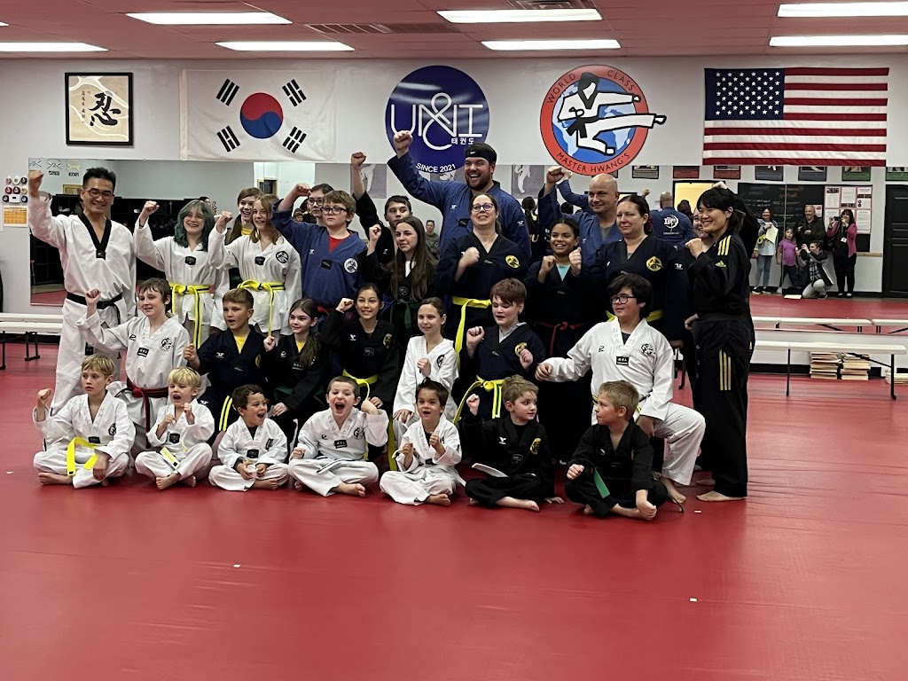Master Hwangs World Class Martial Arts | 102 Moyock Commons Dr, Moyock, NC 27958, USA | Phone: (252) 302-5311
