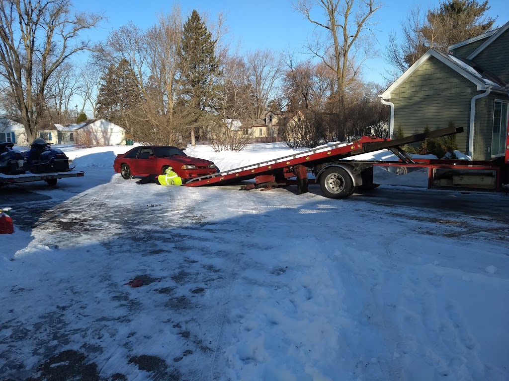 North Star Towing Inc | 833 North St, Anoka, MN 55303, USA | Phone: (763) 427-4160