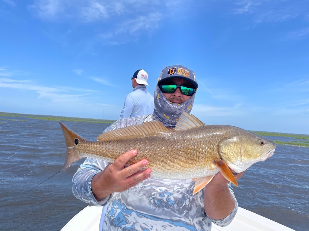 Big Outdoor Charters | 5705 Hopedale Hwy, St Bernard, LA 70085, USA | Phone: (985) 259-1801