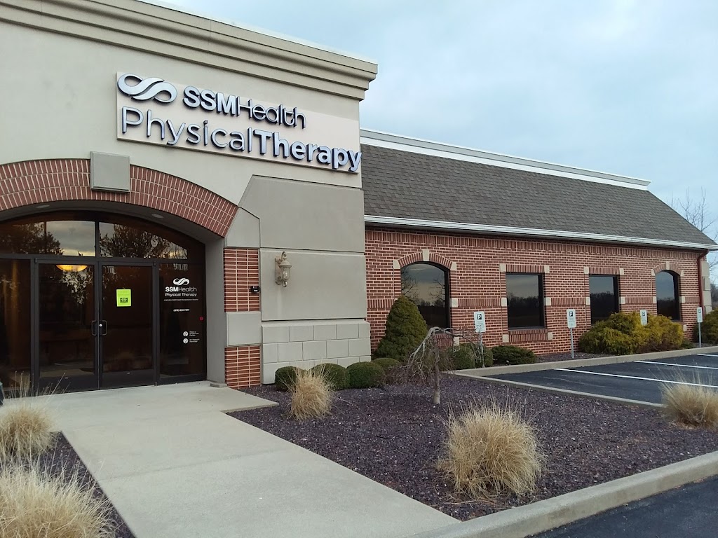 SSM Health Physical Therapy | 1901 Frank Scott Parkway East Suites 1 & 3, Shiloh, IL 62269, USA | Phone: (618) 624-7077