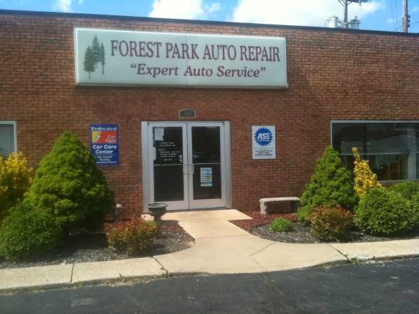 Forest Park Automotive | 524 W Sharon Rd, Cincinnati, OH 45240, USA | Phone: (513) 825-1440