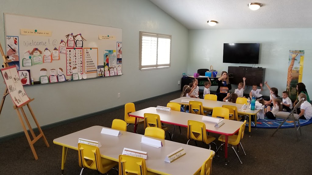 House of Bread Christian Academy | 6529 Hazel Ave, Orangevale, CA 95662, USA | Phone: (916) 235-1777