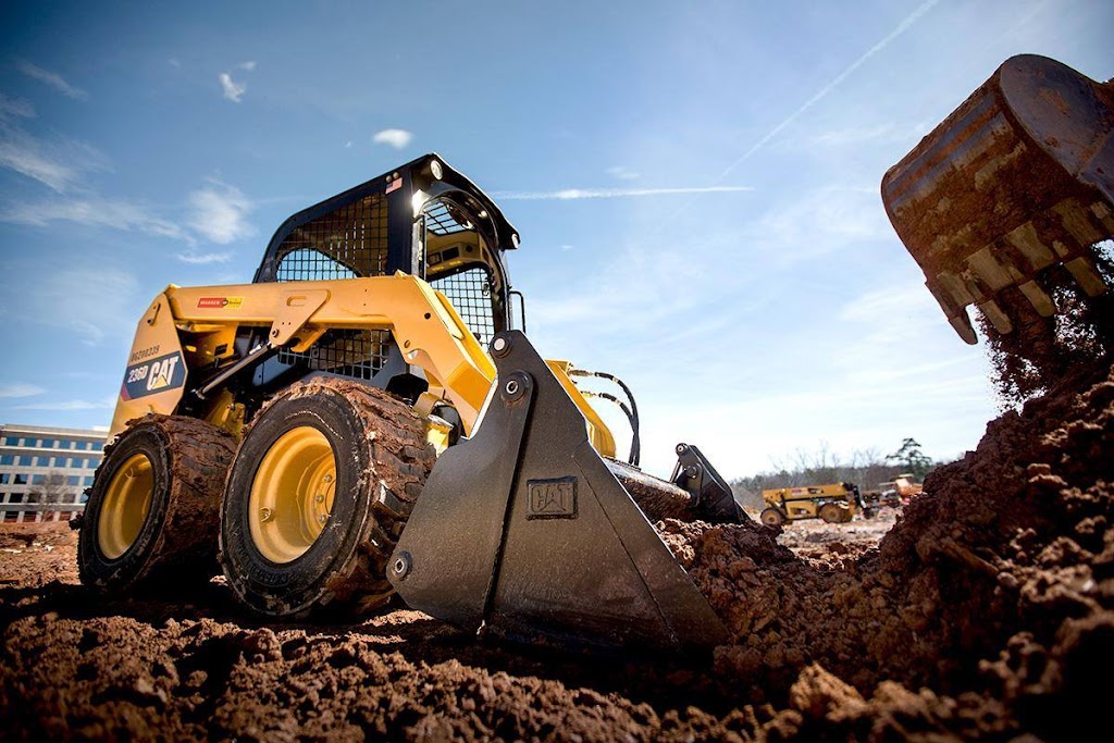 Warren CAT Equipment Rentals | 3601 N Garnett Rd, Tulsa, OK 74116, USA | Phone: (918) 660-2353