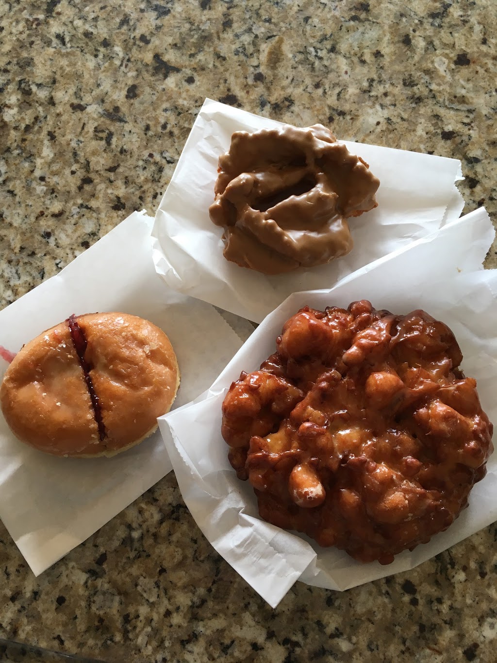 Sunrise Donuts | 175 Belvedere St # 9, San Rafael, CA 94901, USA | Phone: (415) 721-0146