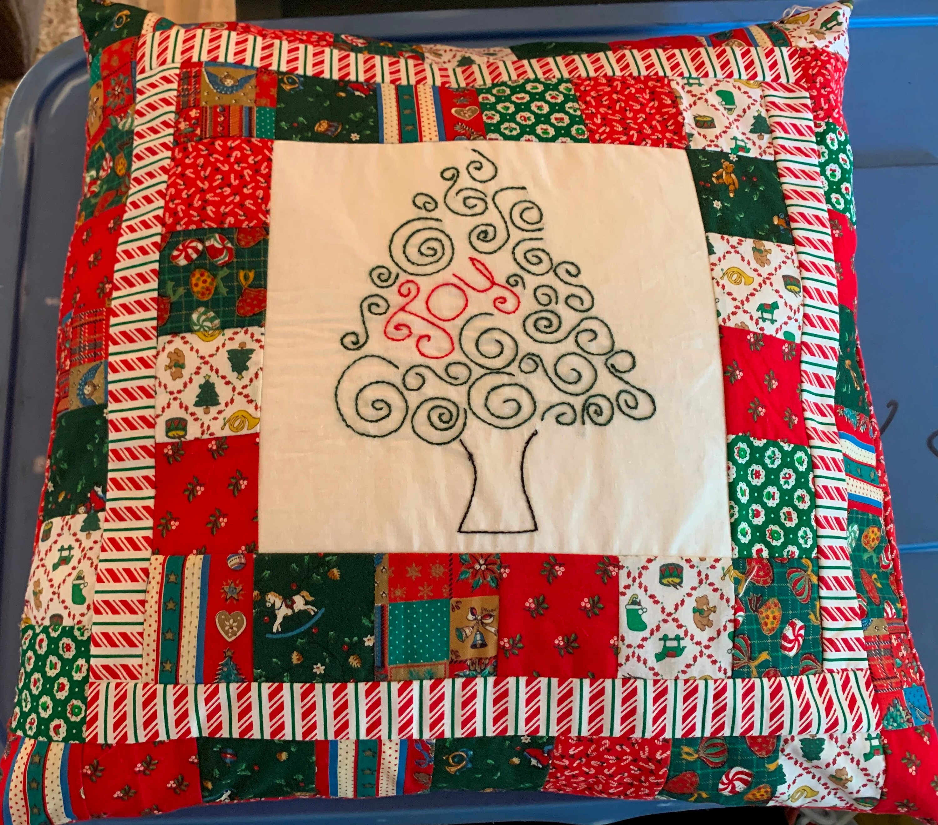 Chrystine Quilts | 502 E 2nd St, Creighton, MO 64739, United States | Phone: (660) 351-2789