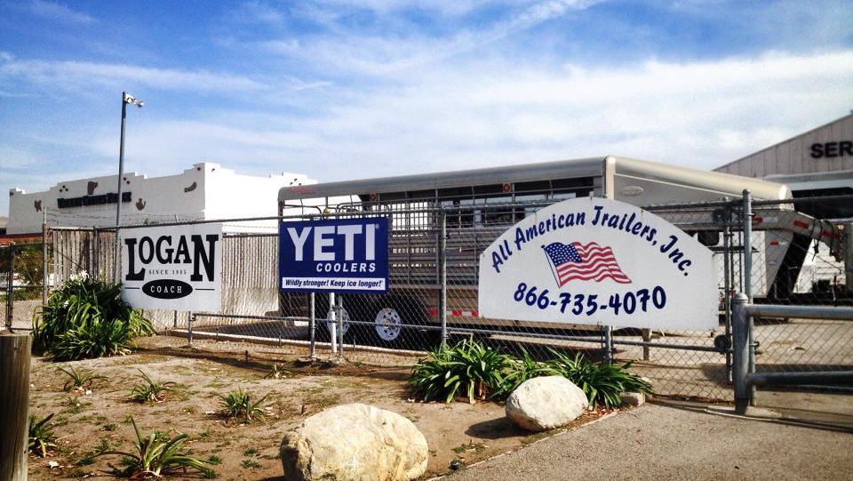 All American Trailers Inc | 1374 Sixth St, Norco, CA 92860, USA | Phone: (951) 735-4070