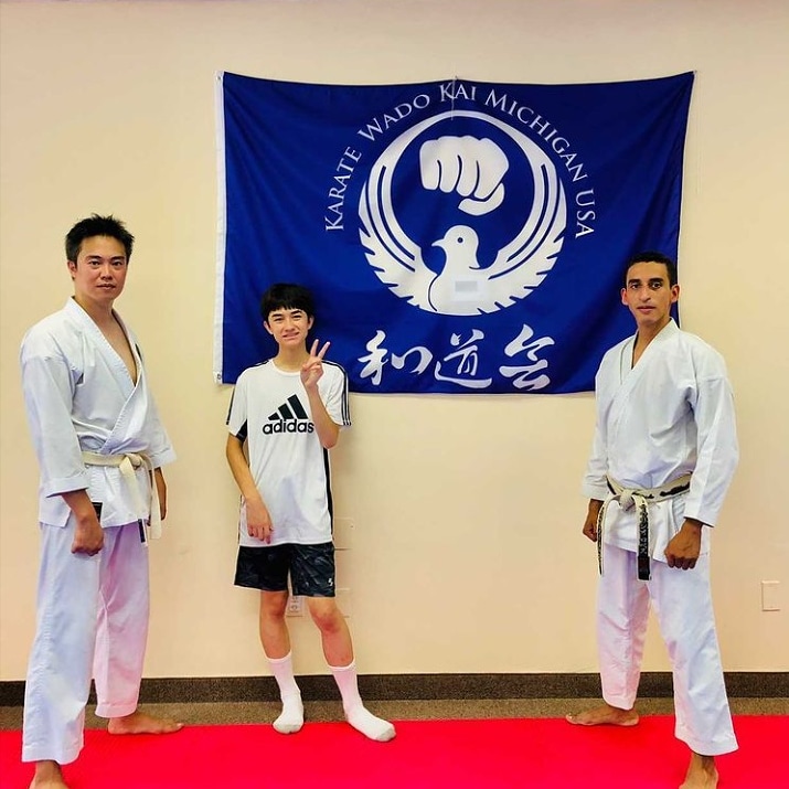 Karate Wado Kai Michigan | 45021 W Pontiac Trail, Novi, MI 48377, USA | Phone: (248) 722-9015