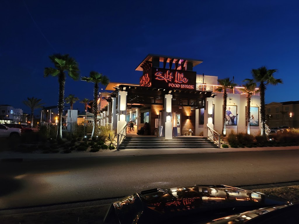 Salt Life Food Shack | 17 N Fletcher Ave, Fernandina Beach, FL 32034, USA | Phone: (904) 432-7385