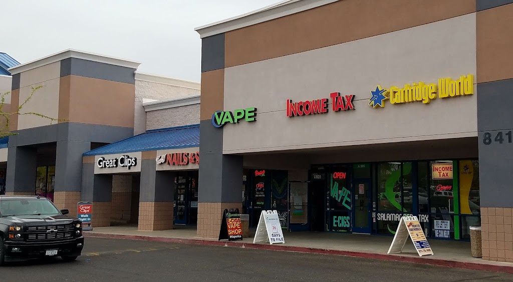 Vaporice CBD & Vape Shop | 8411 W Thunderbird Rd #A102B, Peoria, AZ 85381, USA | Phone: (623) 243-5387