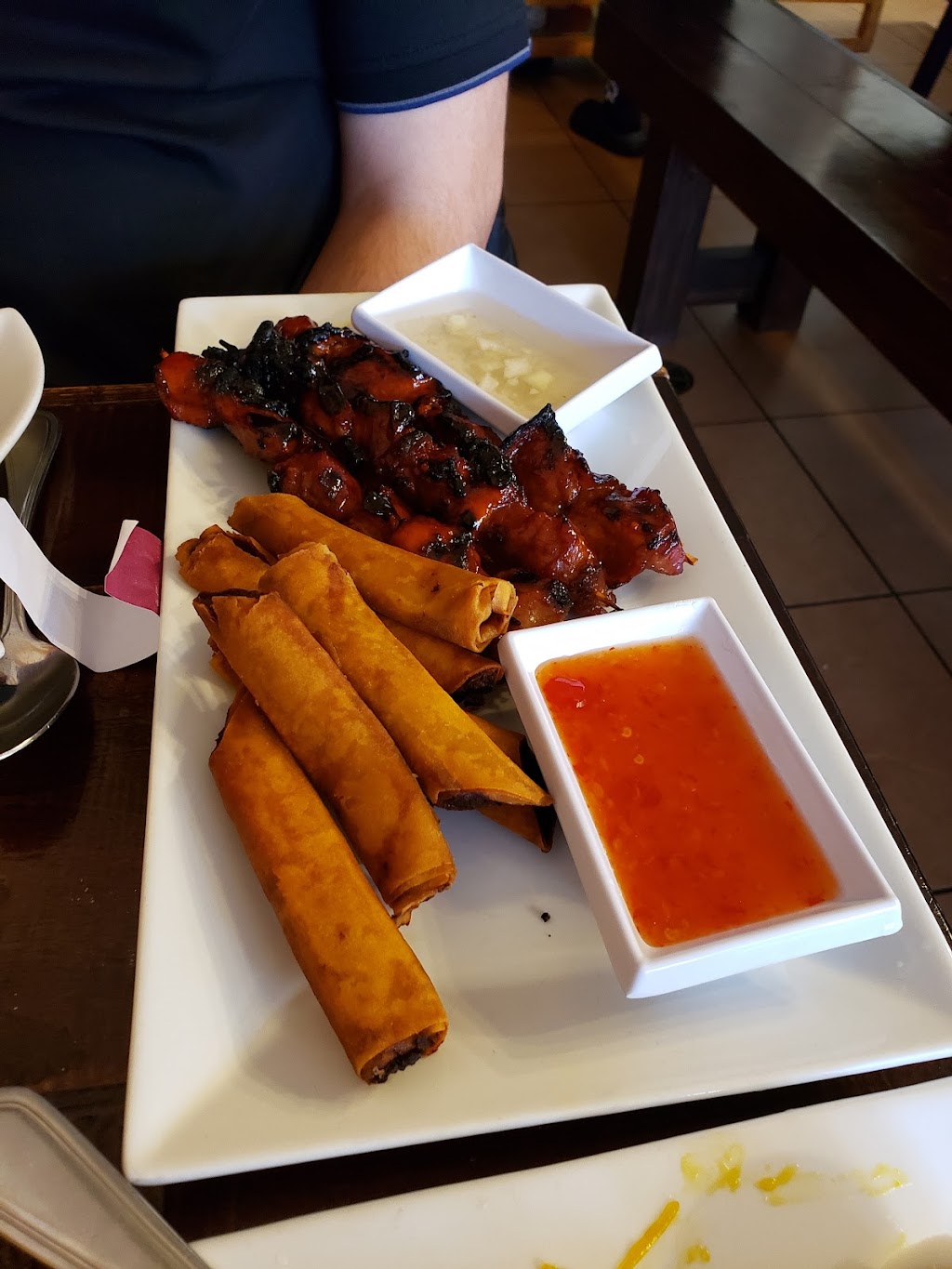 Hapag Filipino Cuisine | 1789 Central Park Ave #1787, Yonkers, NY 10710, USA | Phone: (914) 652-7773