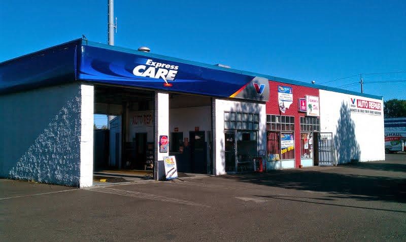 Valvoline Express Care | 9330 N Whitaker Rd, Portland, OR 97217, USA | Phone: (503) 283-4009