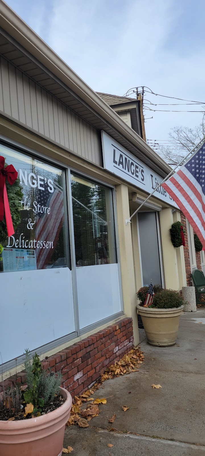 Langes Little Store | 382 King St, Chappaqua, NY 10514 | Phone: (914) 238-3553