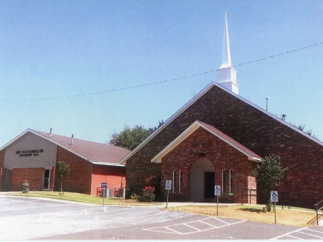 Mt. Pleasant Baptist Church | 500 Odor St, Arcadia, OK 73007, USA | Phone: (405) 396-2438