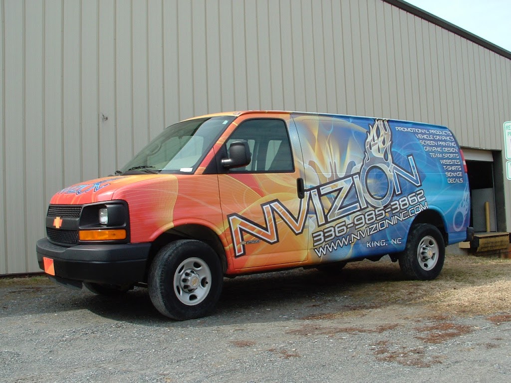 NVIZION, Inc | 129 Charles Rd, King, NC 27021, USA | Phone: (336) 985-3862