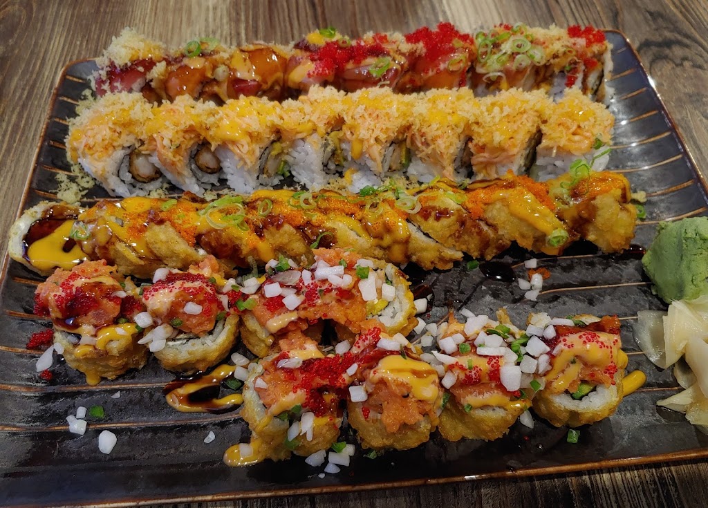 Somi Sushi | 3104 Weddington Rd #100, Matthews, NC 28105, USA | Phone: (980) 245-7024