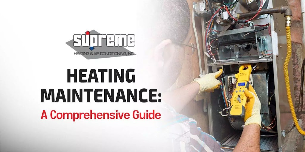 Supreme Heating And Air Conditioning, Inc. | 257 Wagner St, Middlesex, NJ 08846, USA | Phone: (800) 882-5160