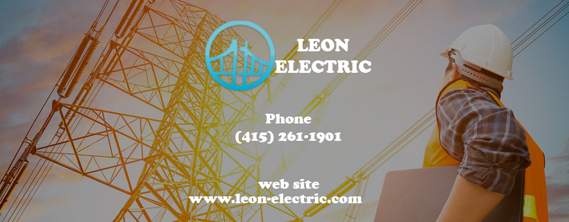 Leon-Electric | 2925 Mabel St Apt D, Berkeley, CA 94702, USA | Phone: (415) 261-1901