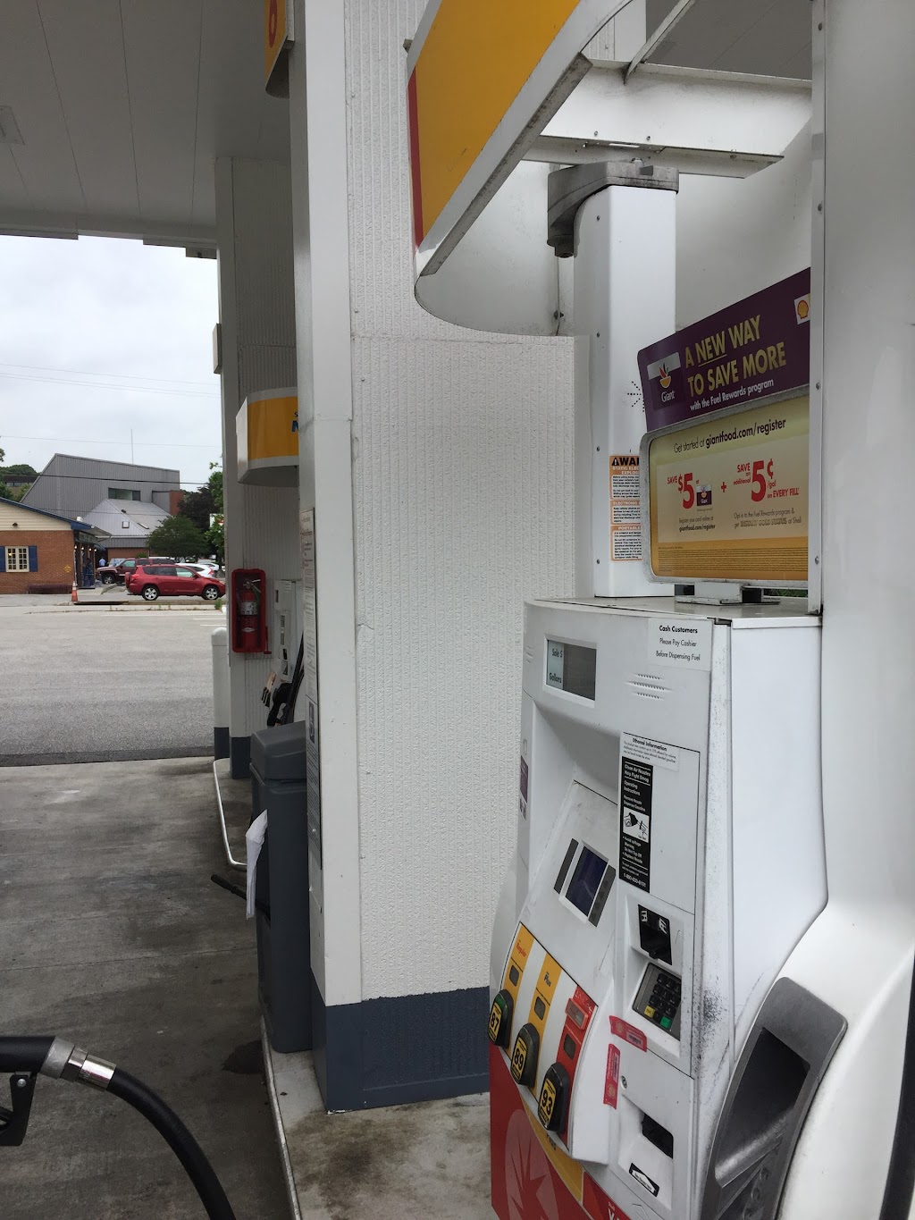 Shell | 537 Benfield Rd, Severna Park, MD 21146, USA | Phone: (410) 647-8961