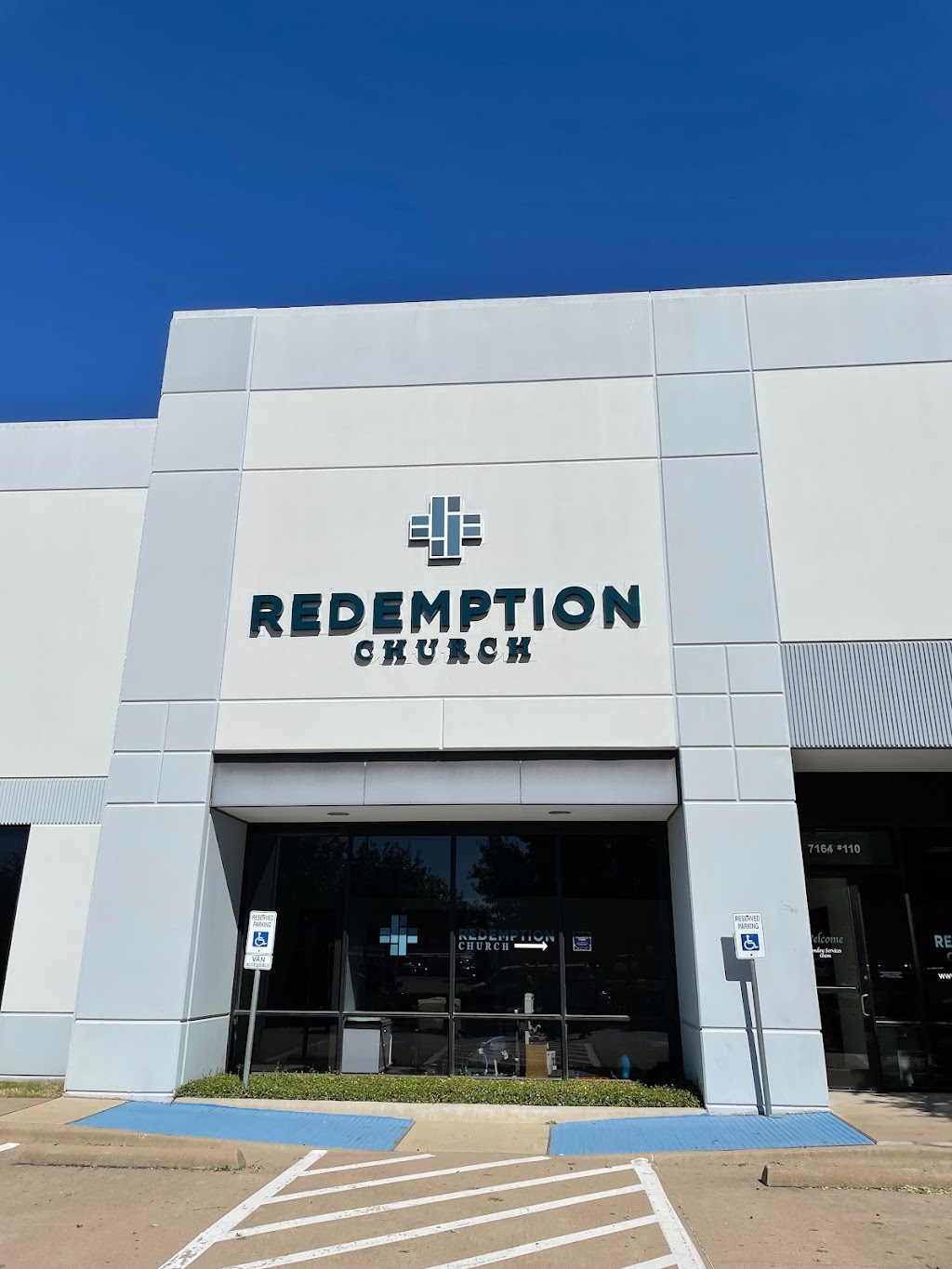 Redemption Church | 7164 Technology Dr, Frisco, TX 75034, USA | Phone: (469) 895-3261