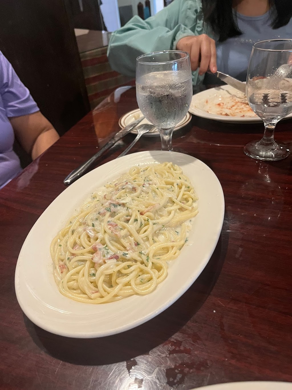 La Nonna Italian Restaurant | 117 SW 107th Ave, Miami, FL 33174, USA | Phone: (305) 228-4900