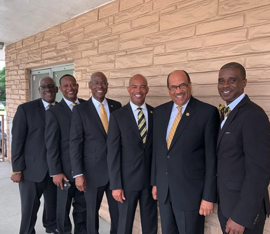 New Mt Zion Missionary Baptist Church | 2511 E Columbus Dr, Tampa, FL 33605, USA | Phone: (813) 248-8101