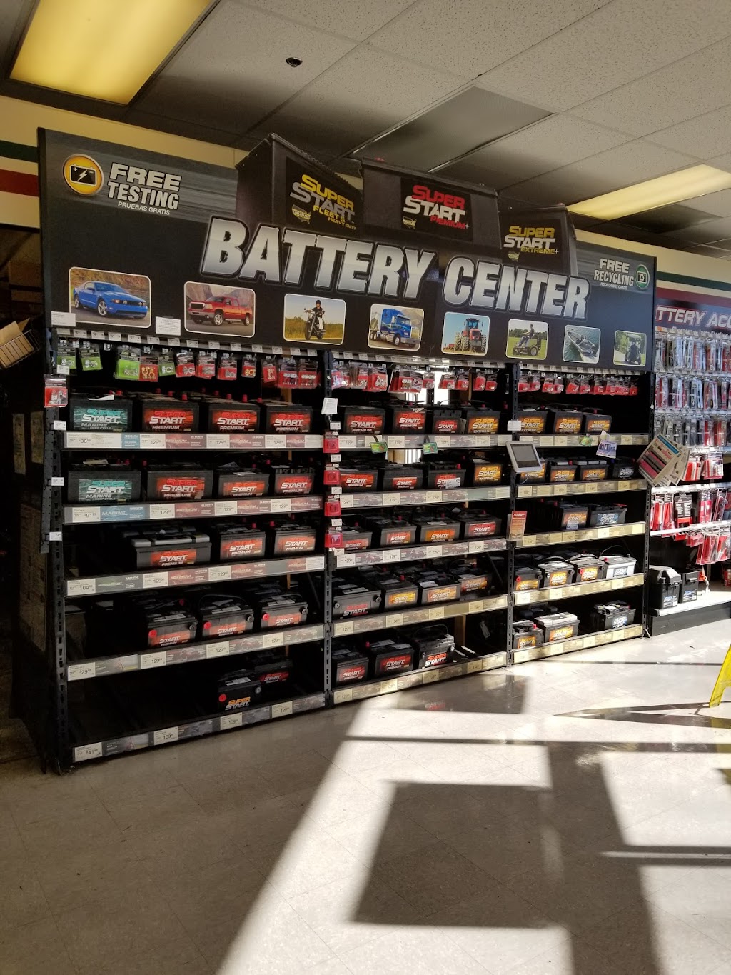 OReilly Auto Parts | 813 E El Camino Real, Sunnyvale, CA 94087 | Phone: (408) 739-9892